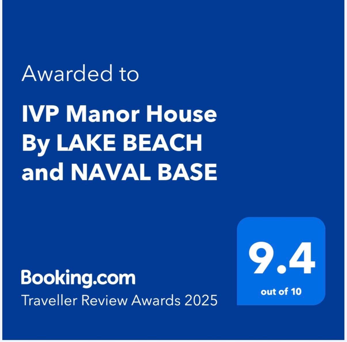 Ivp Manor House By Lake Beach And Naval Base Gages Lake المظهر الخارجي الصورة